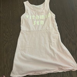 Girls sundress